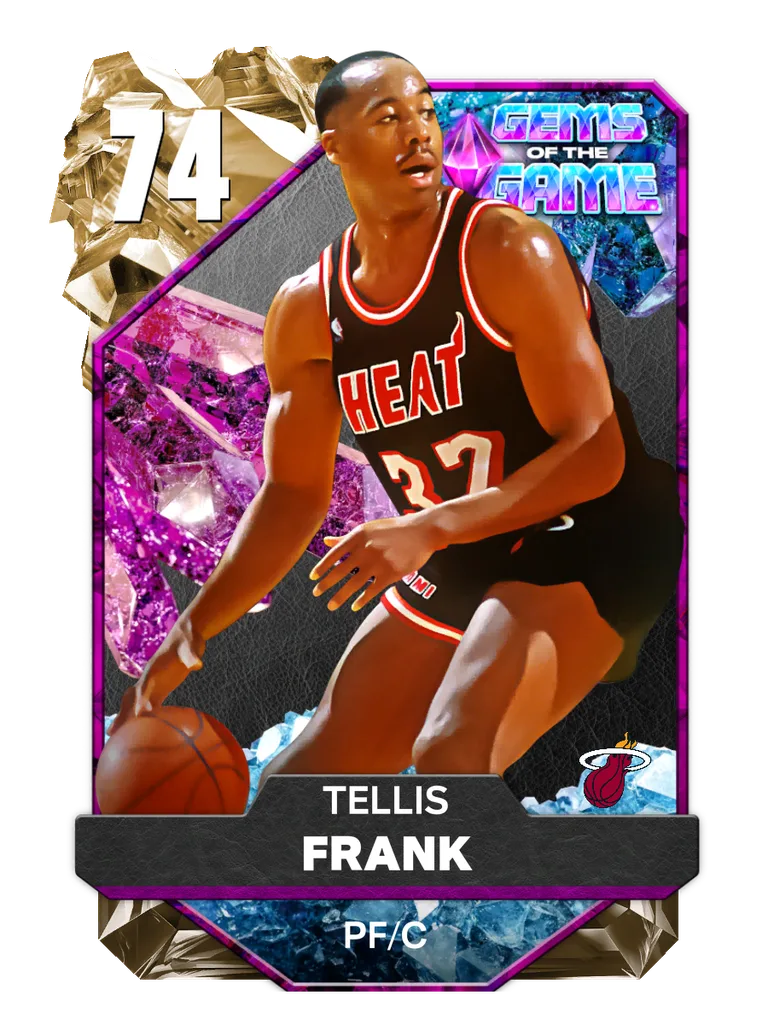 Tellis Frank