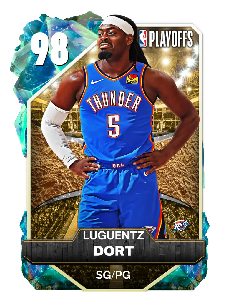 Luguentz Dort