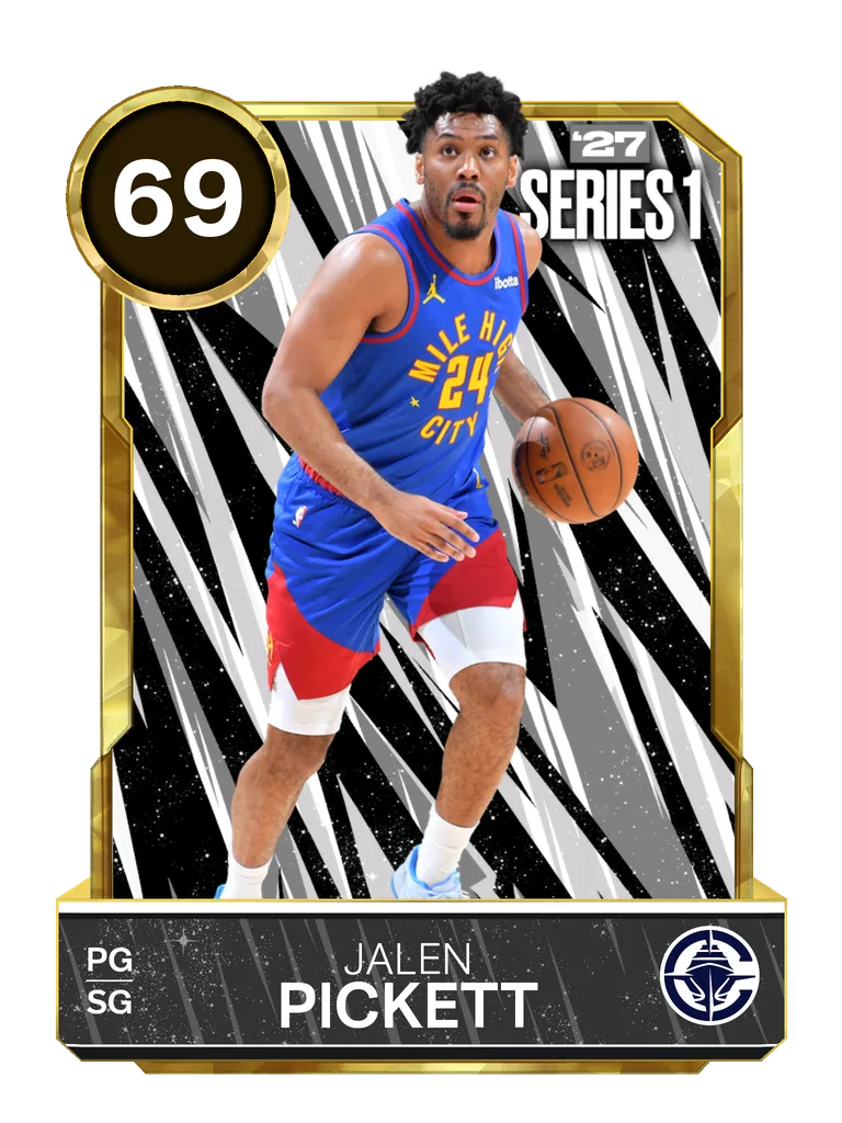 Jalen Pickett