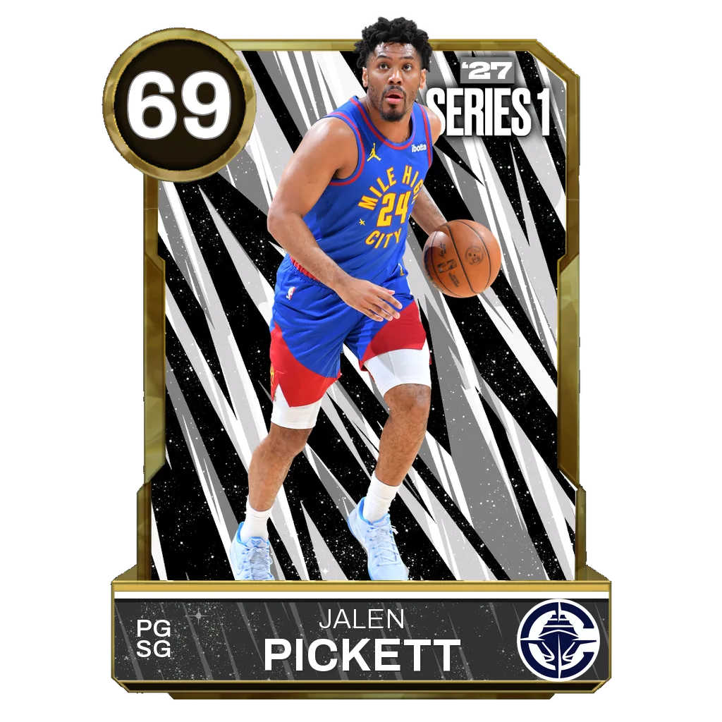 Jalen Pickett