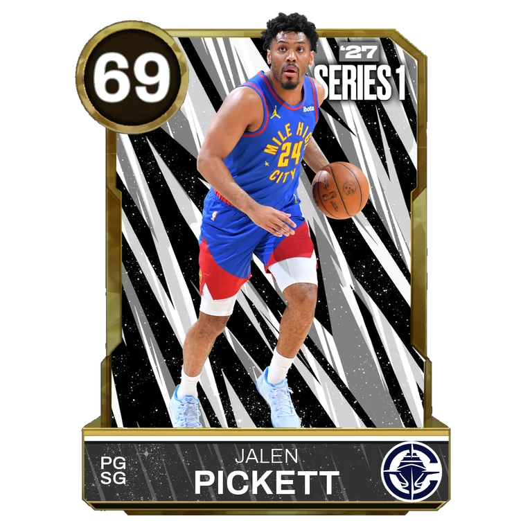 Jalen Pickett