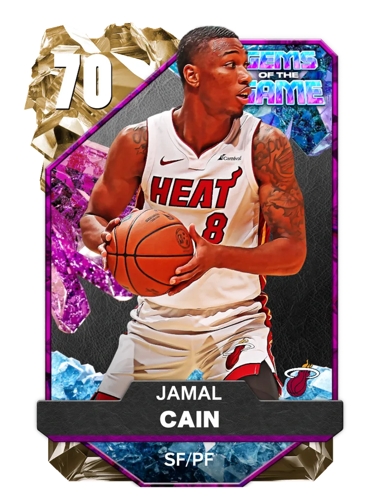Jamal Cain