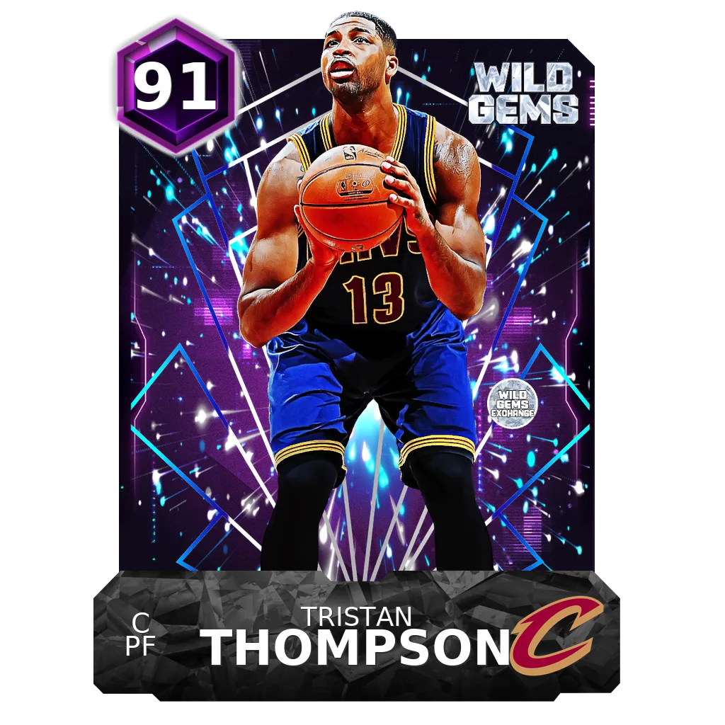 Tristan Thompson