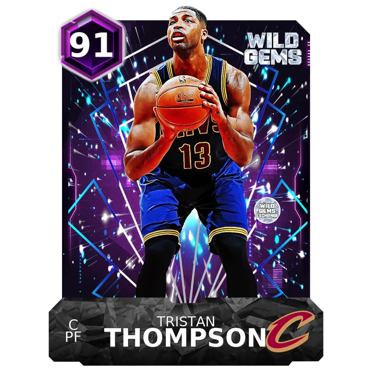 Tristan Thompson