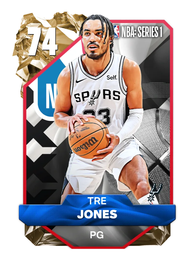 Tre Jones