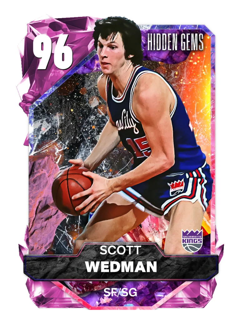 Scott Wedman