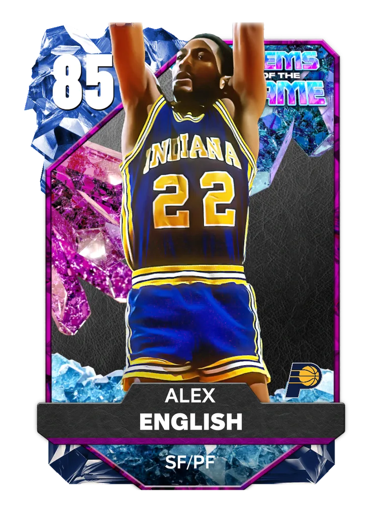 Alex English