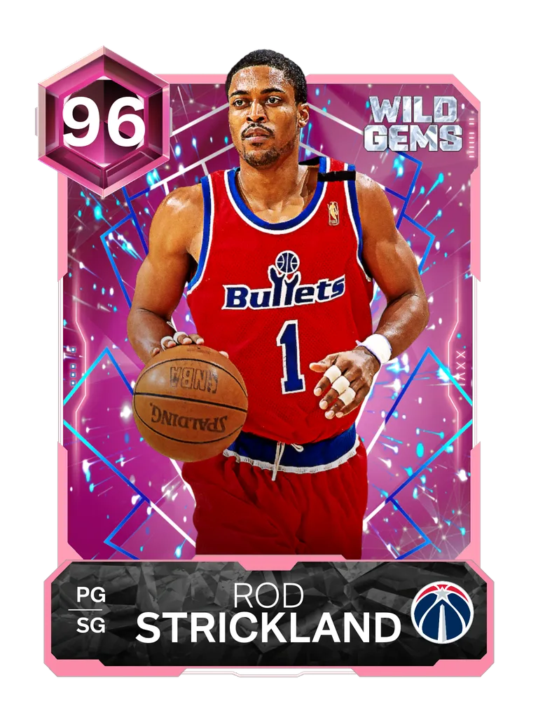 Rod Strickland