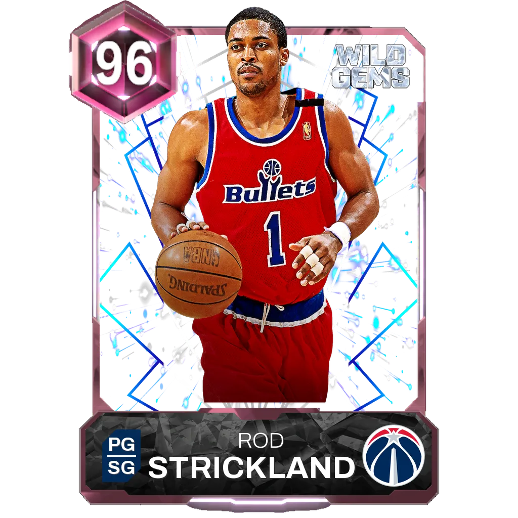 Rod Strickland