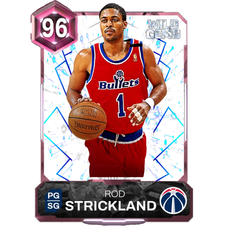 Rod Strickland