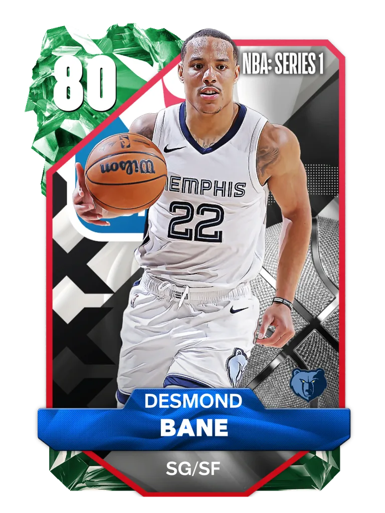 Desmond Bane