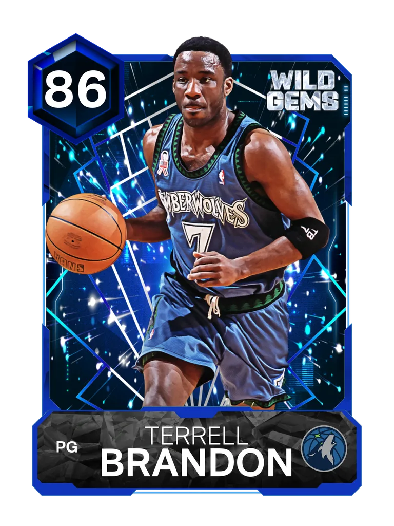 Terrell Brandon