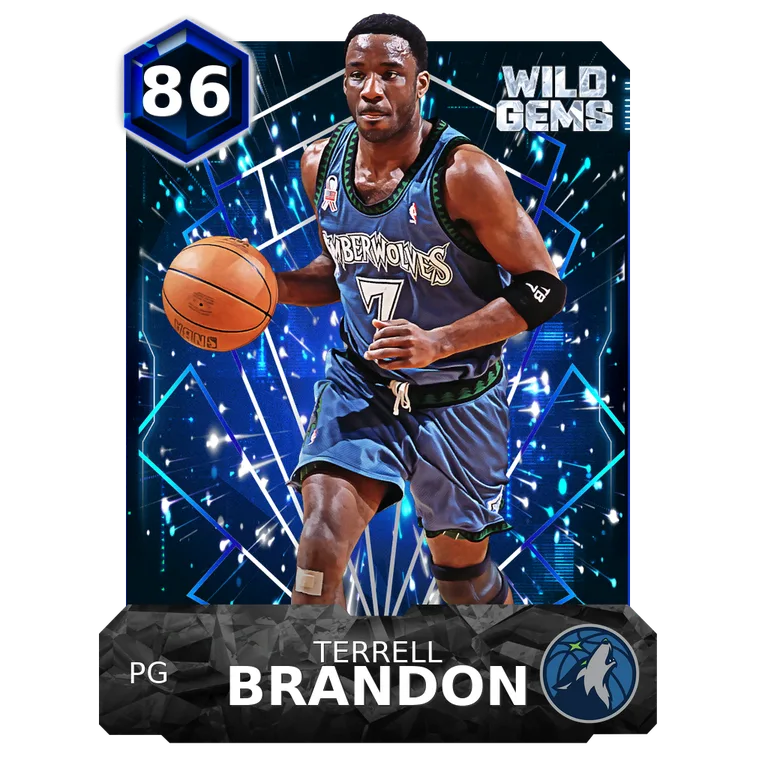 Terrell Brandon