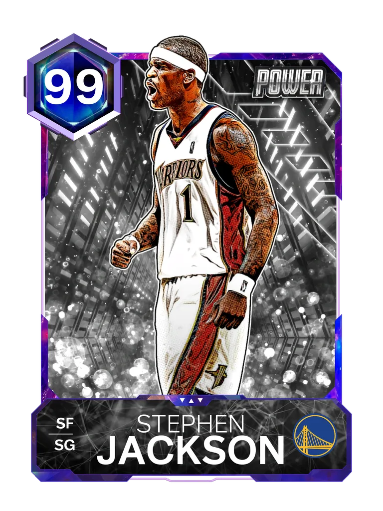 Stephen Jackson