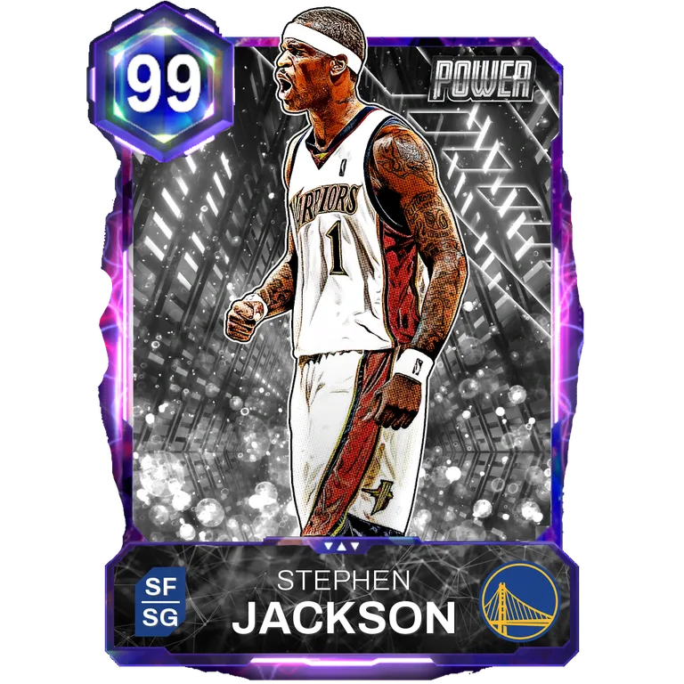 Stephen Jackson