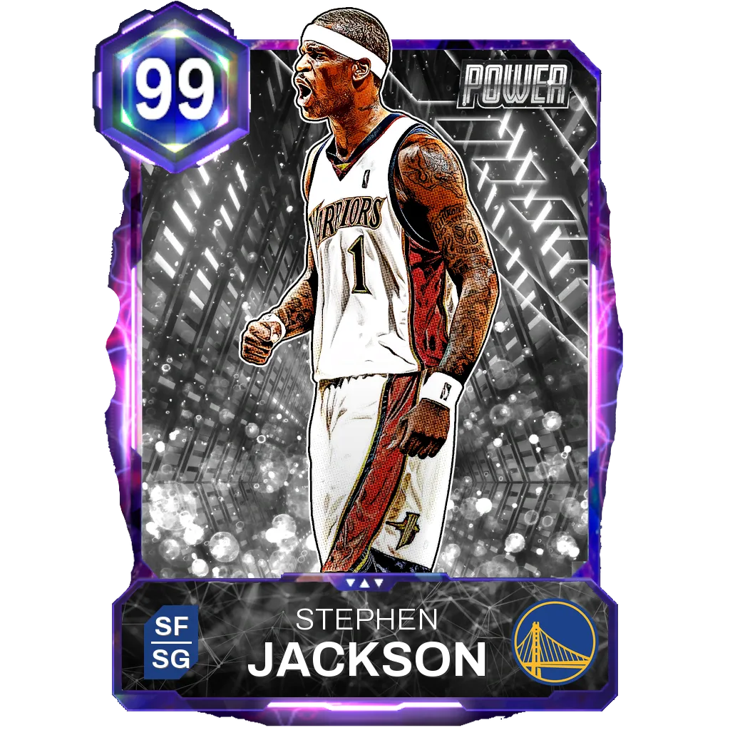 Stephen Jackson