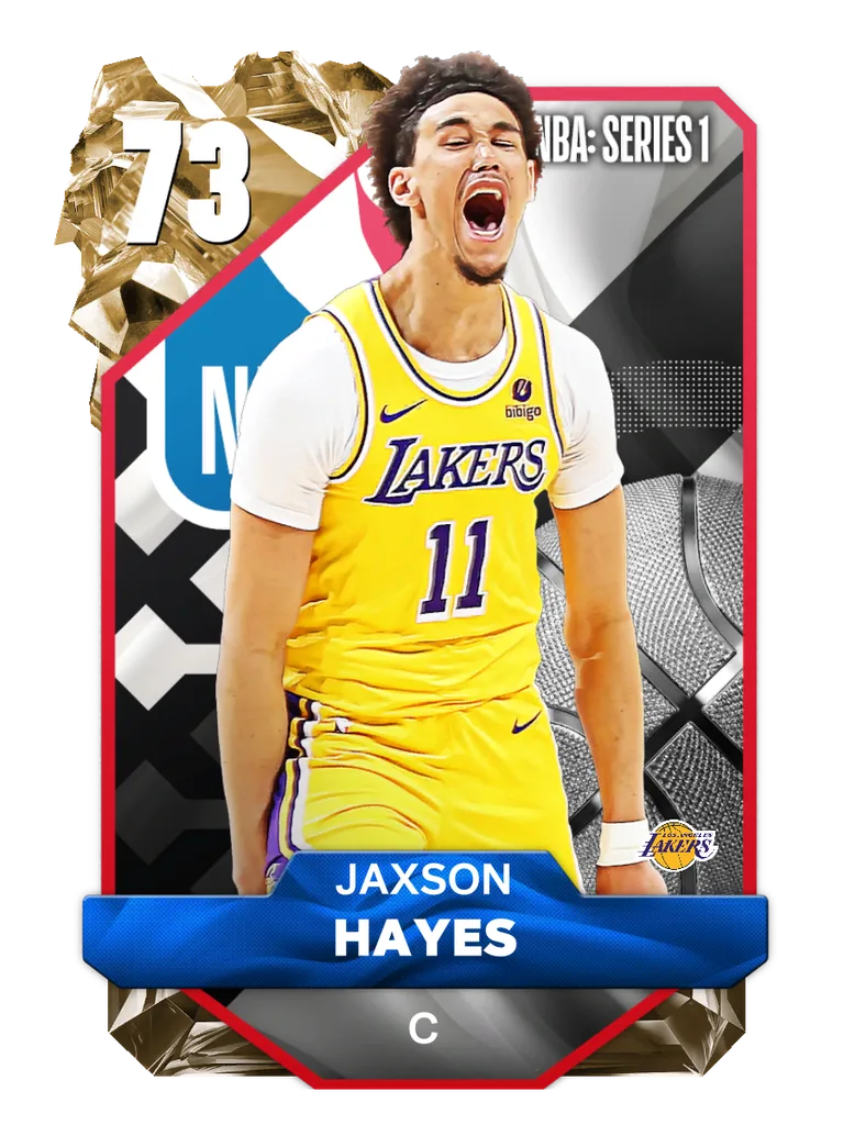Jaxson Hayes