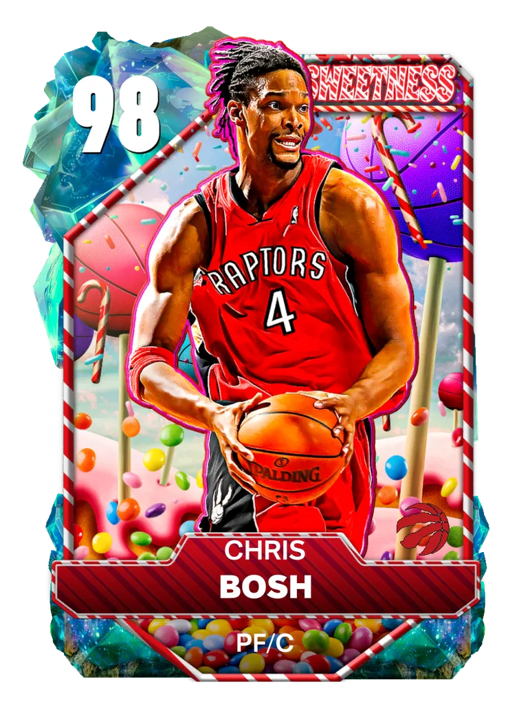 Chris Bosh