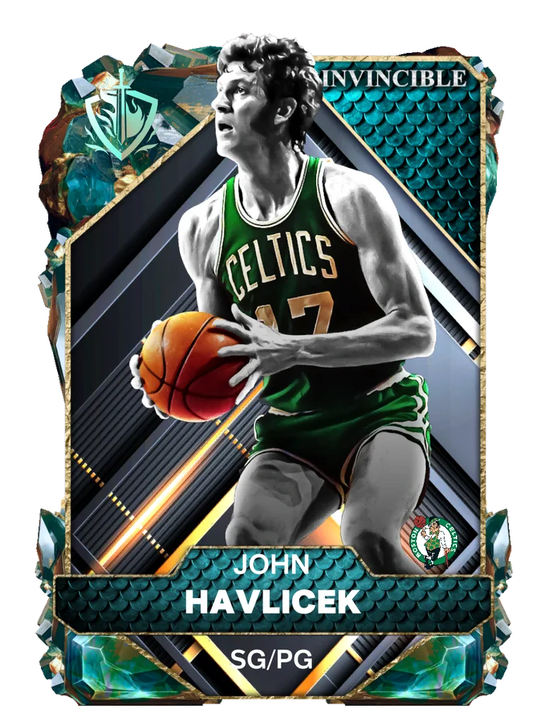 John Havlicek