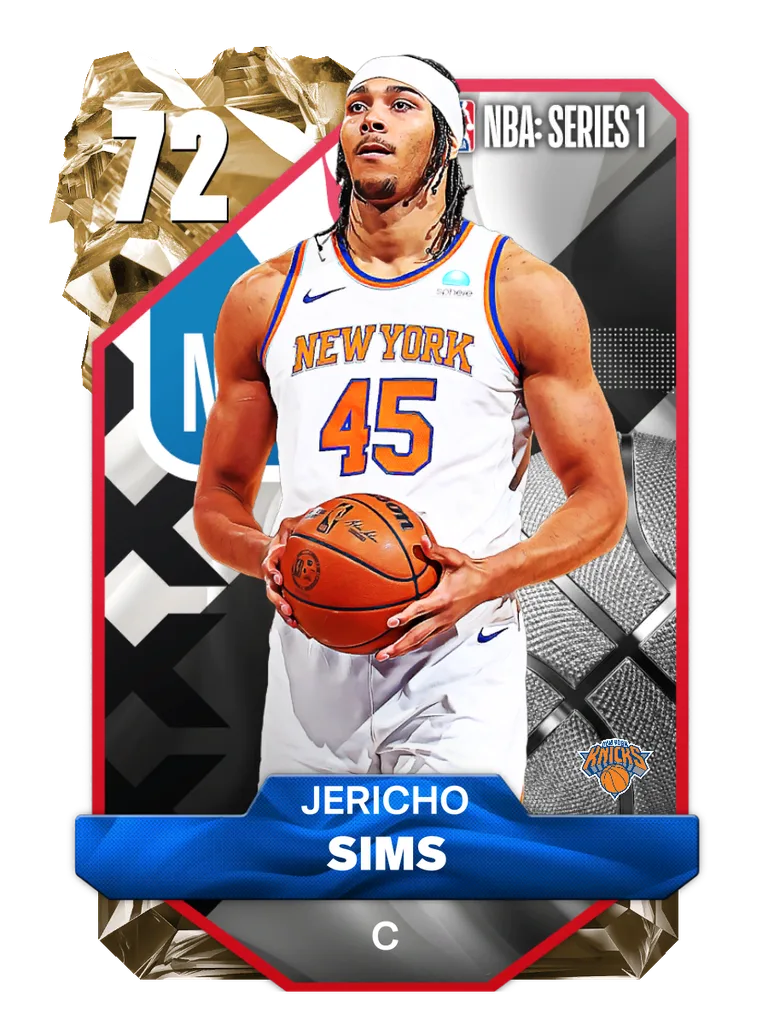 Jericho Sims