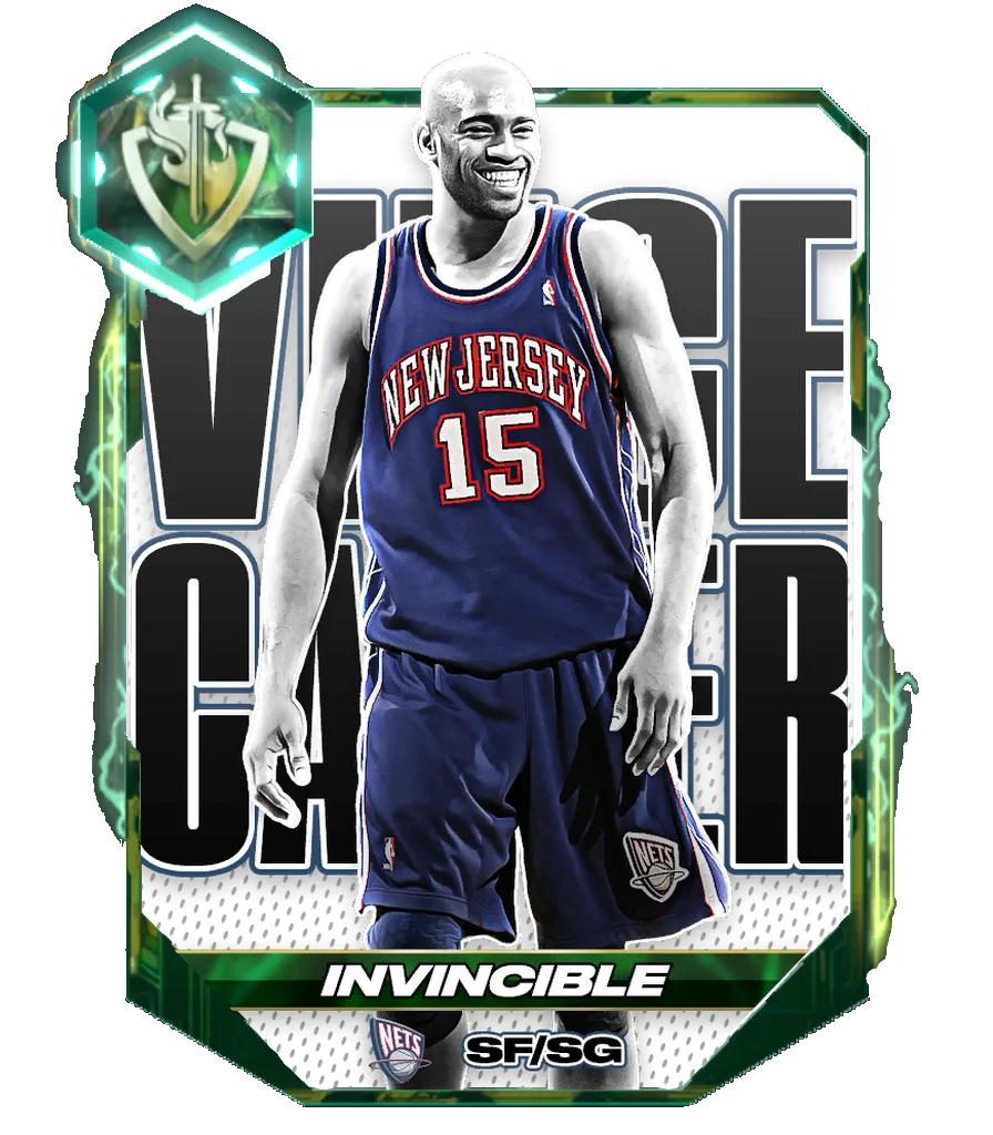 Vince Carter