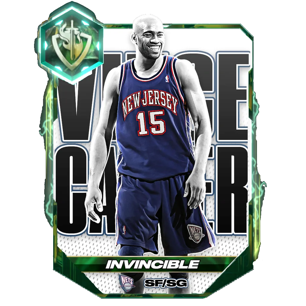 Vince Carter