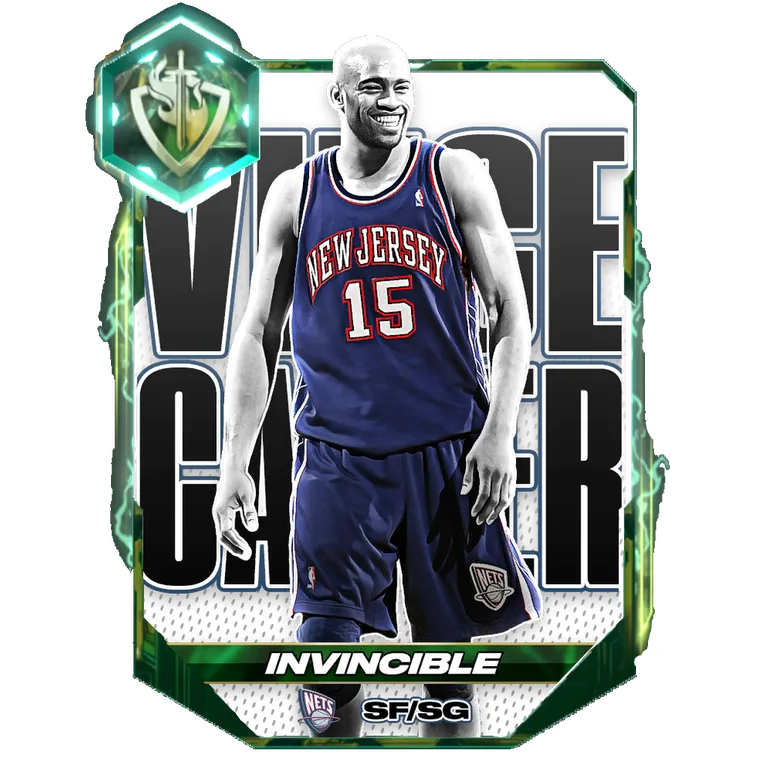 Vince Carter