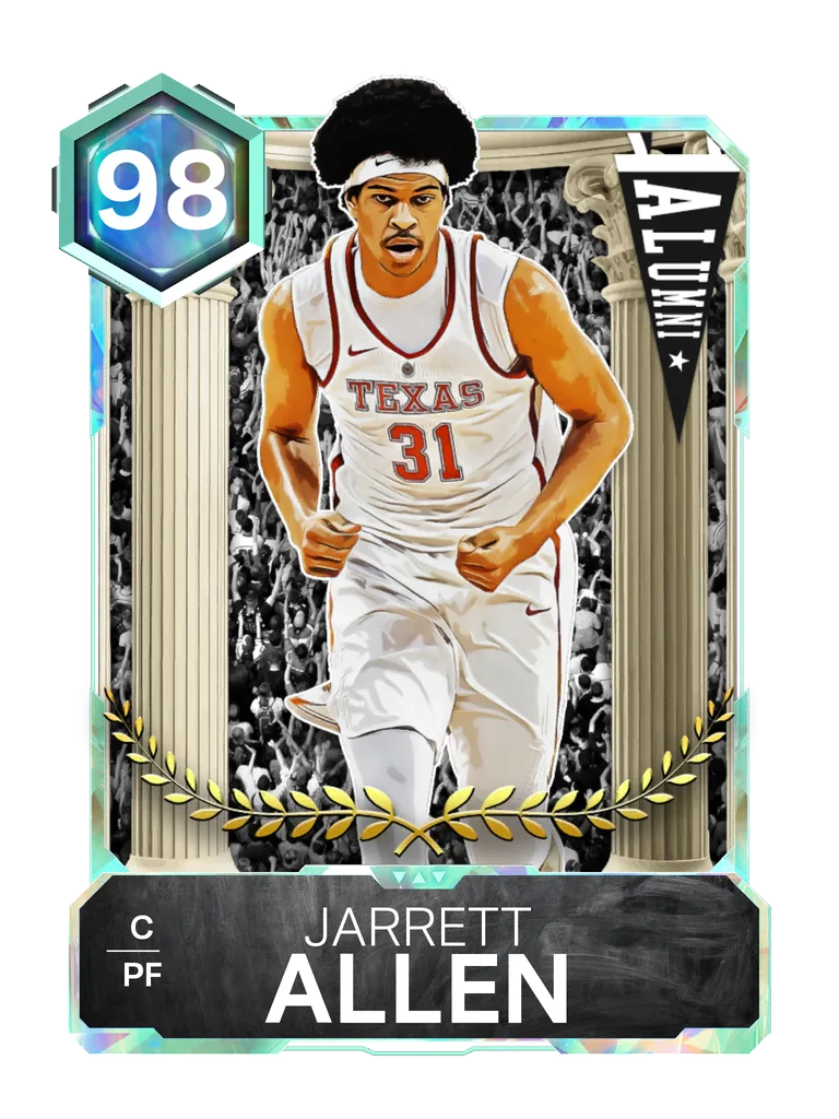 Jarrett Allen