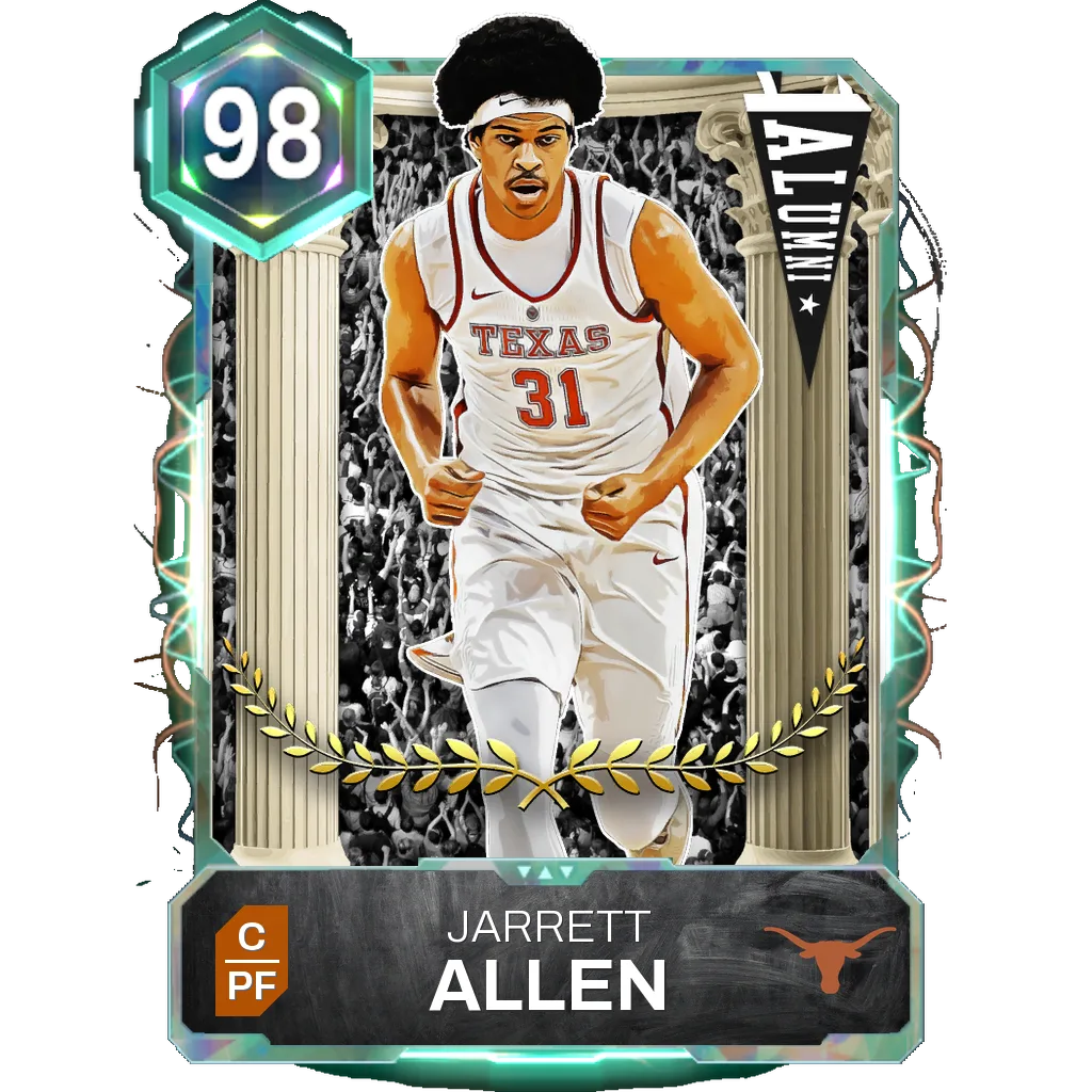 Jarrett Allen