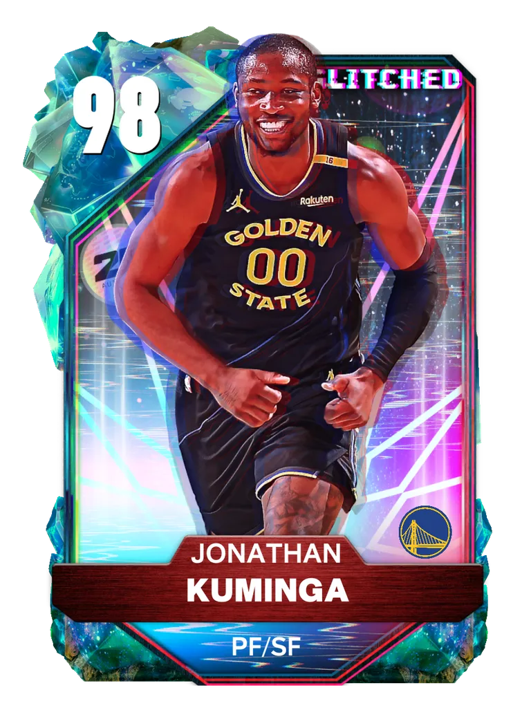 Jonathan Kuminga