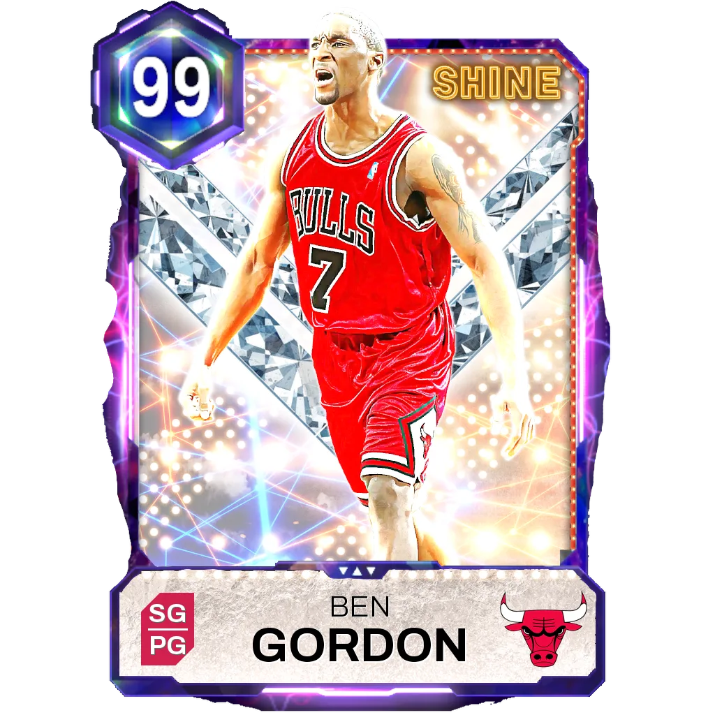 Ben Gordon