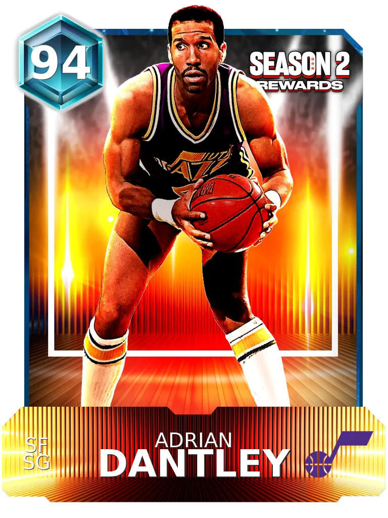 Adrian Dantley