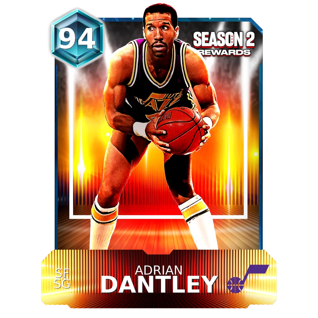 Adrian Dantley