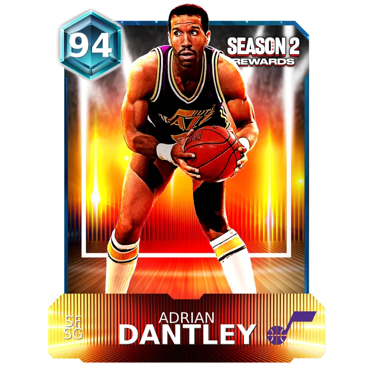 Adrian Dantley