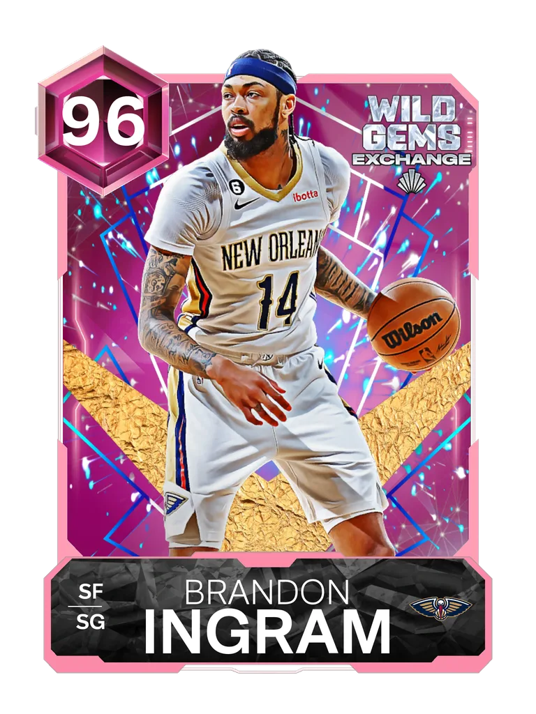 Brandon Ingram