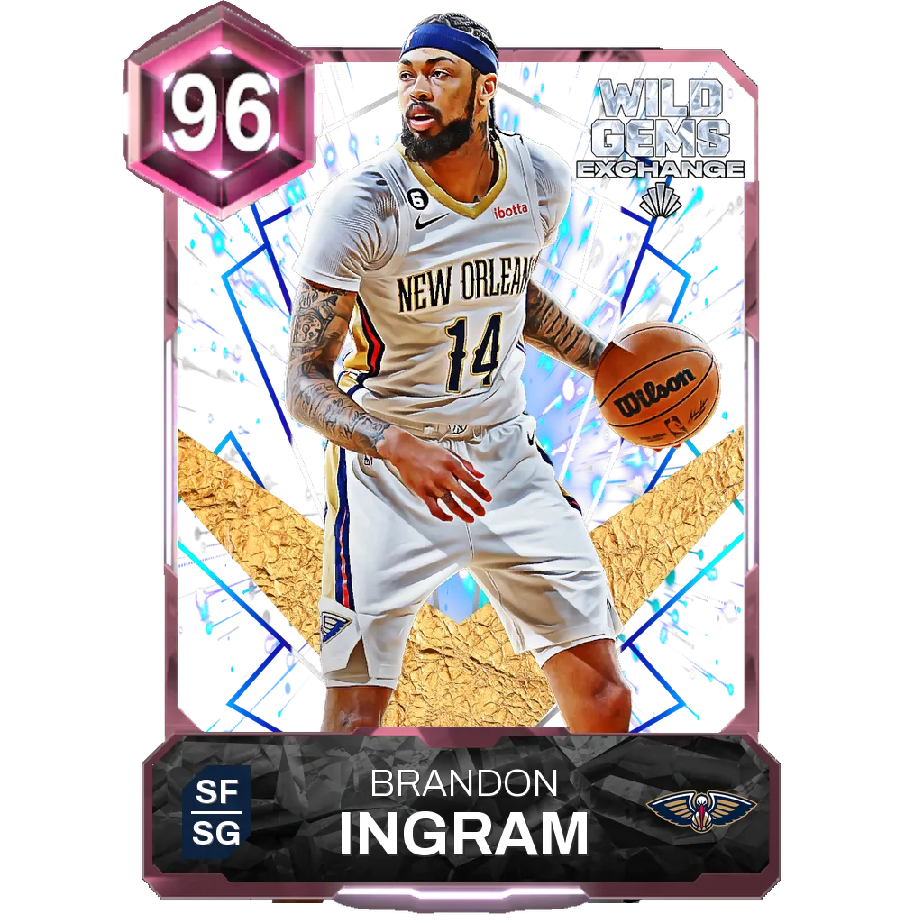 Brandon Ingram