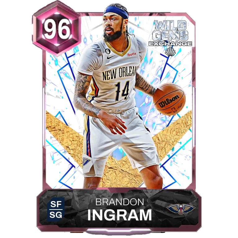 Brandon Ingram