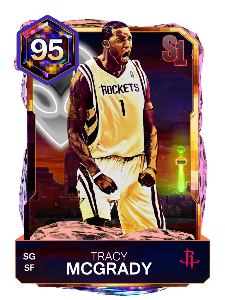 Tracy Mcgrady