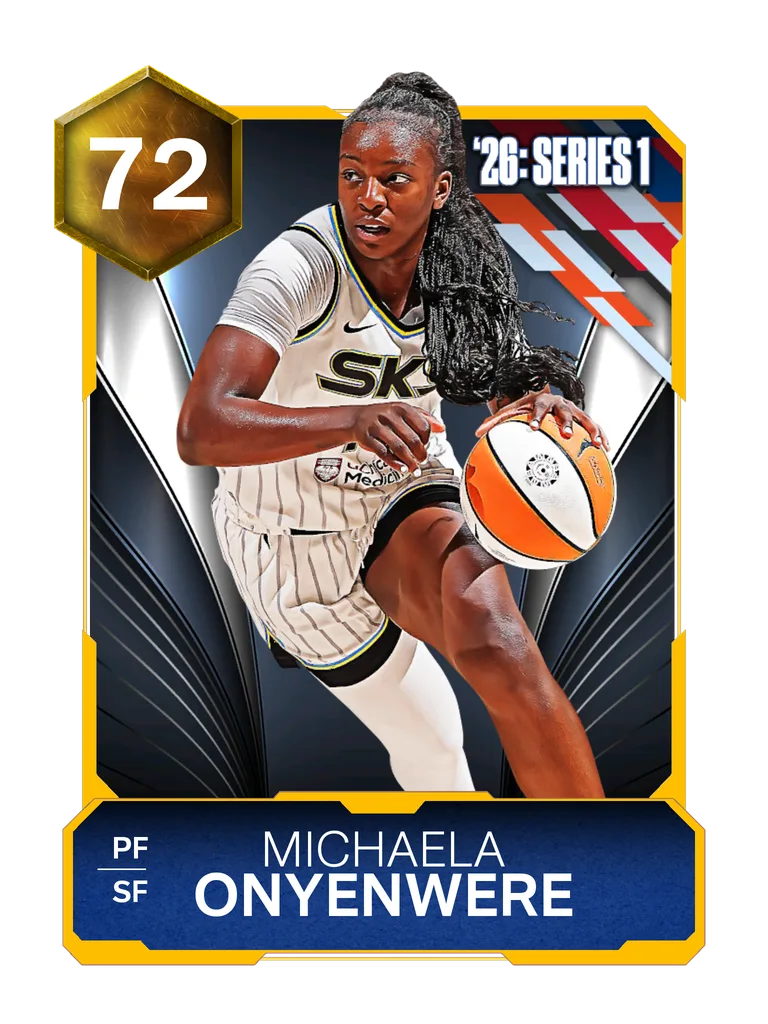Michaela Onyenwere