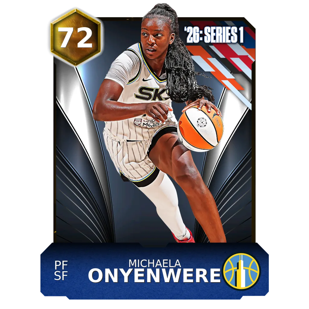 Michaela Onyenwere