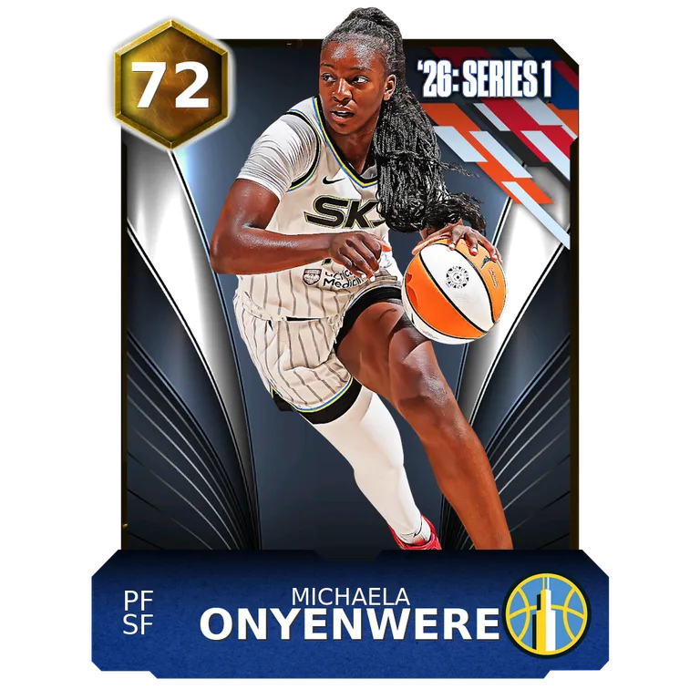 Michaela Onyenwere