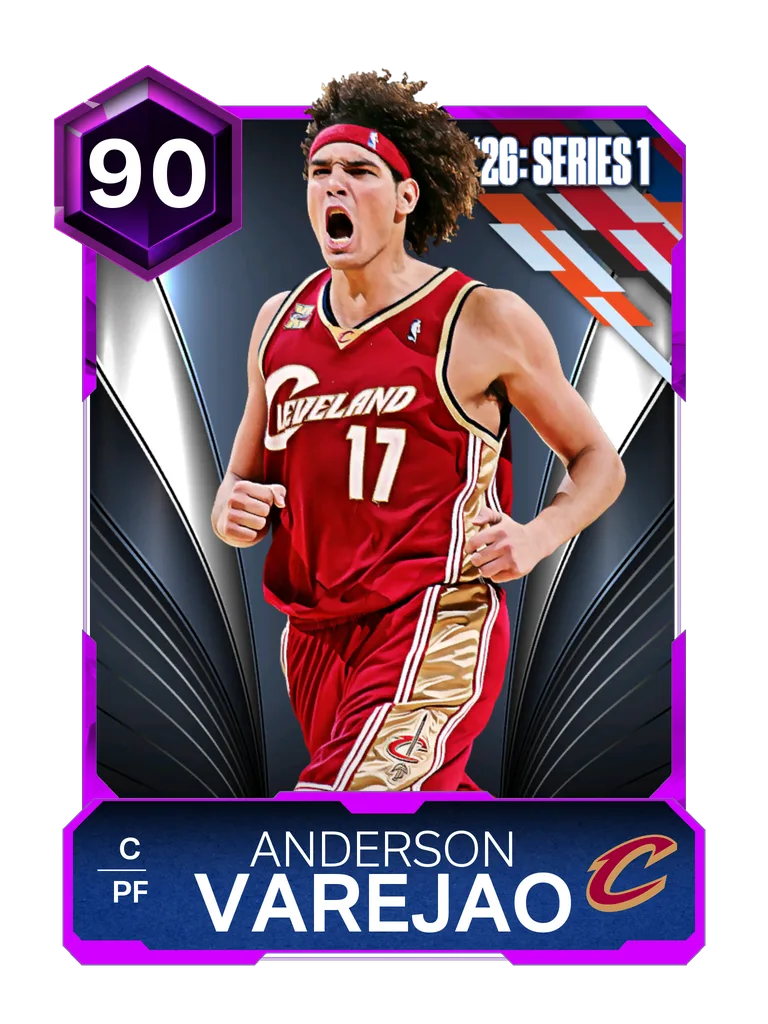 Anderson Varejao