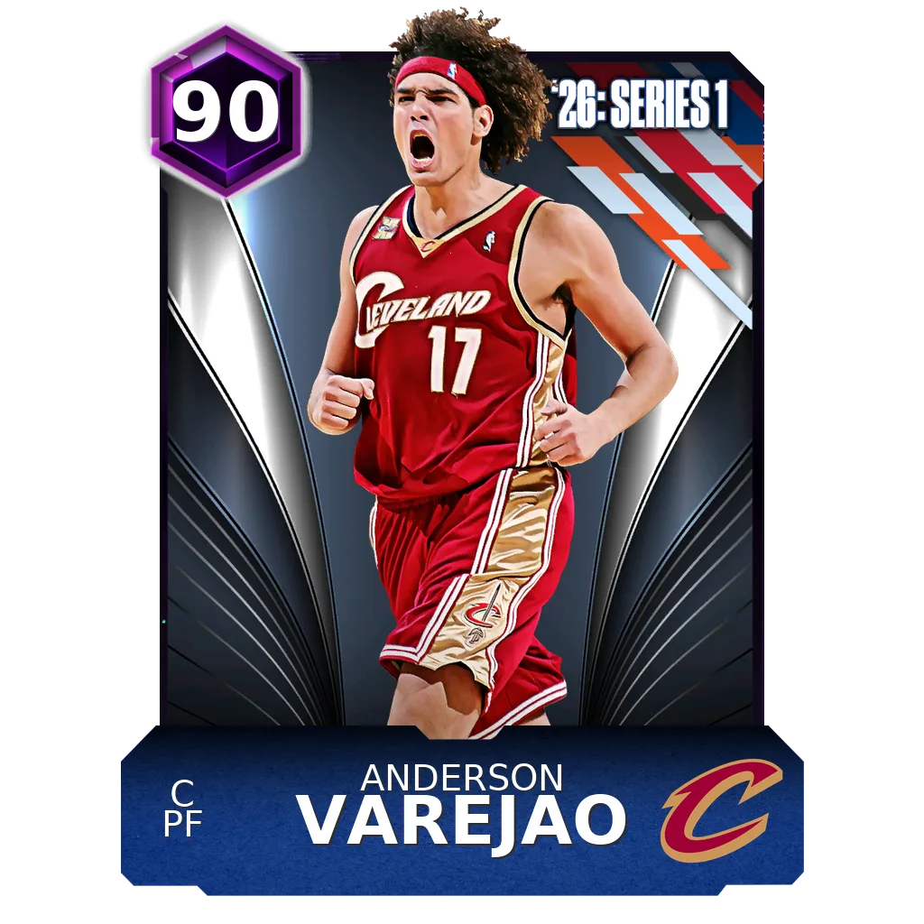 Anderson Varejao