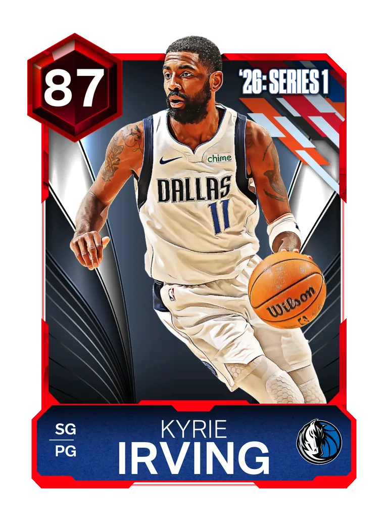 Kyrie Irving