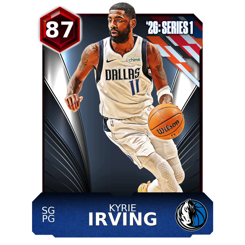 Kyrie Irving
