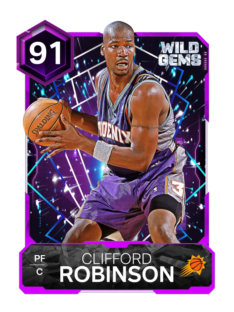 Clifford Robinson