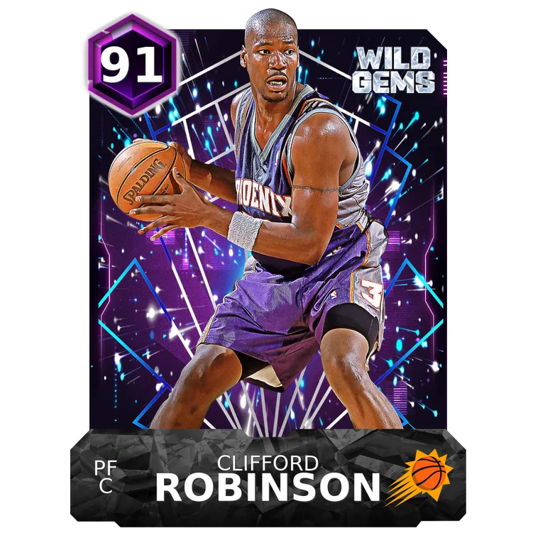 Clifford Robinson