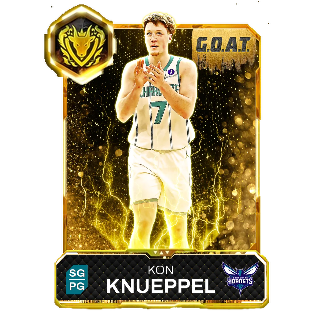 Kon Knueppel