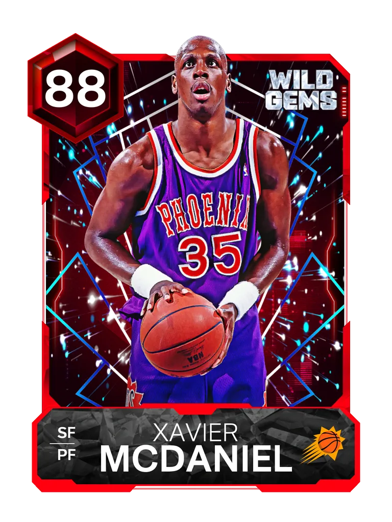 Xavier Mcdaniel
