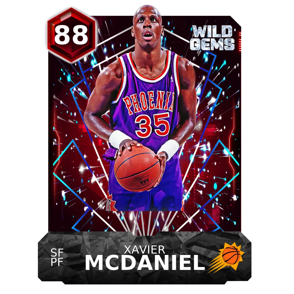 Xavier Mcdaniel